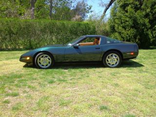 1991 Corvette Stunning photo