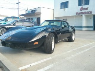 1979 Chevrolet Corvette photo