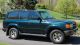 1993 Toyota Land Cruiser Luxury Sport Utility 4 - Door 4.  5l Land Cruiser photo 1