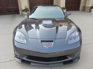 2010 Chevrolet Corvette Zr - 1 photo