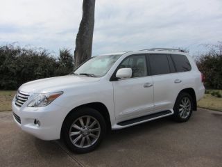 2010 Lexus Lx 570 photo