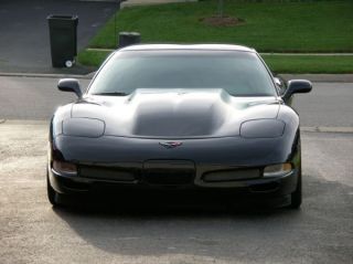 2001 700hp Charged Corvette Z06 Coupe photo