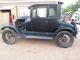 1926 Ford Model T Coupe - - - - Running / Driving California Car Model T photo 1