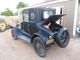 1926 Ford Model T Coupe - - - - Running / Driving California Car Model T photo 3
