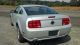 2007 Ford Mustang Gt Coupe 2 - Door 4.  6l Mustang photo 1