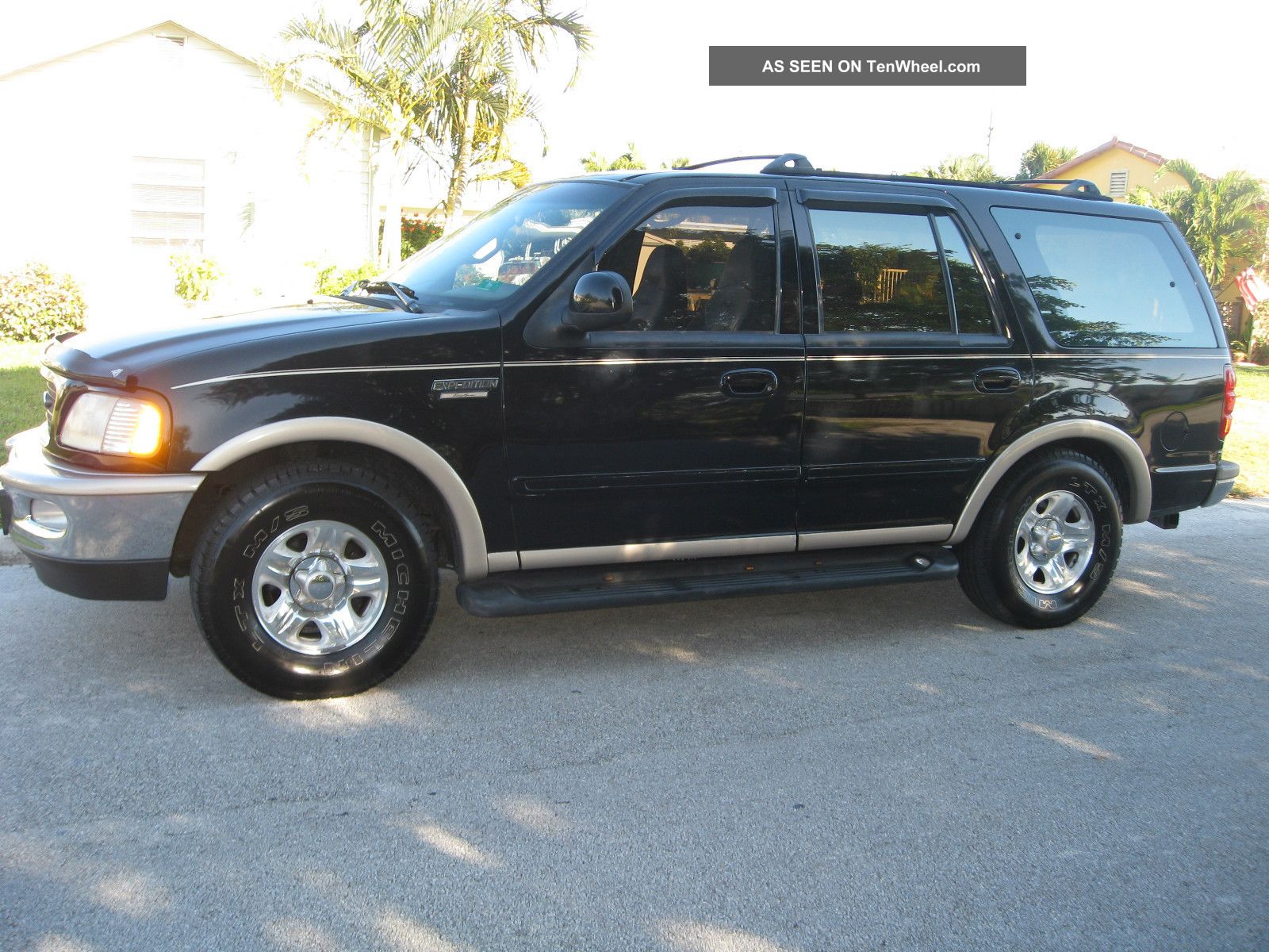 1997 Ford expedition gross weight #3