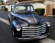 1951 Chevrolet 3100 Truck 5 Window - Restomod Tci Frame Blown W / 425hp Other Pickups photo 1