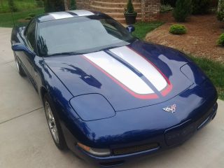 2004 Corvette Z06 Z16 photo