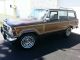1989 Jeep Grand Wagoneer Base Sport Utility 4 - Door 5.  9l Other photo 5