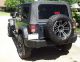 2008 Jeep Wrangler Unlimited X 4x4 Sport Utility 4 - Door 3.  8l Auto Owner Wrangler photo 1
