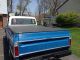 1971 Chevrolet C - 10 Deluxe Pick - Up Only 70,  800k C-10 photo 4