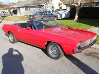Fun Car,  Great Cruiser Challenger Charger 1971 426 1969 440 photo