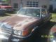 1976 Mercedes Benz 450 Sel Other photo 10