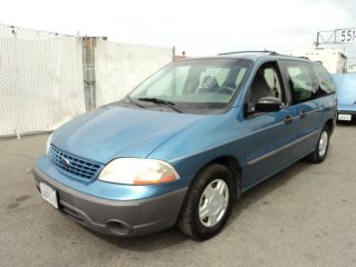 2001 Ford Windstar, photo