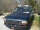1995 Ford Bronco Xl Sport Utility 2 - Door 5.  8l - - 8000lb.  Winch - - Patrol Lights - - - - - Bronco photo 2