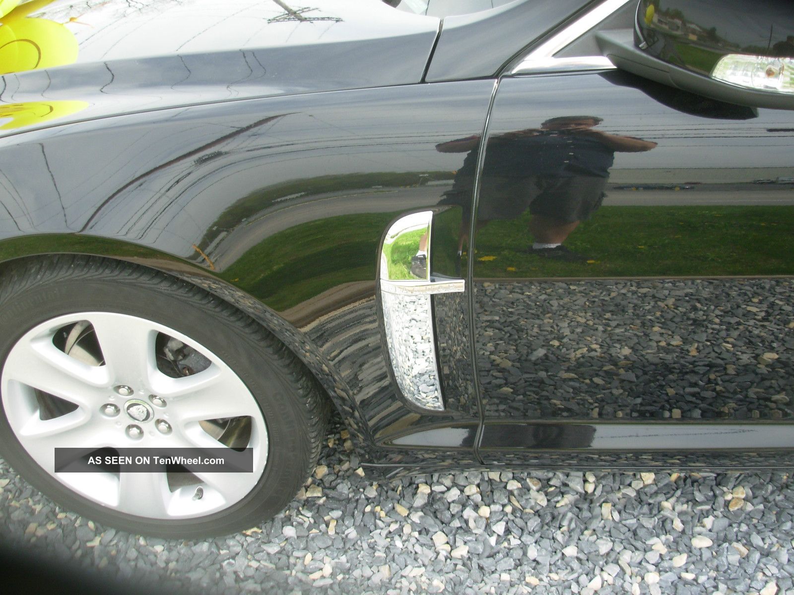 2009 jaguar xf luxury sedan 4 door 4 2l