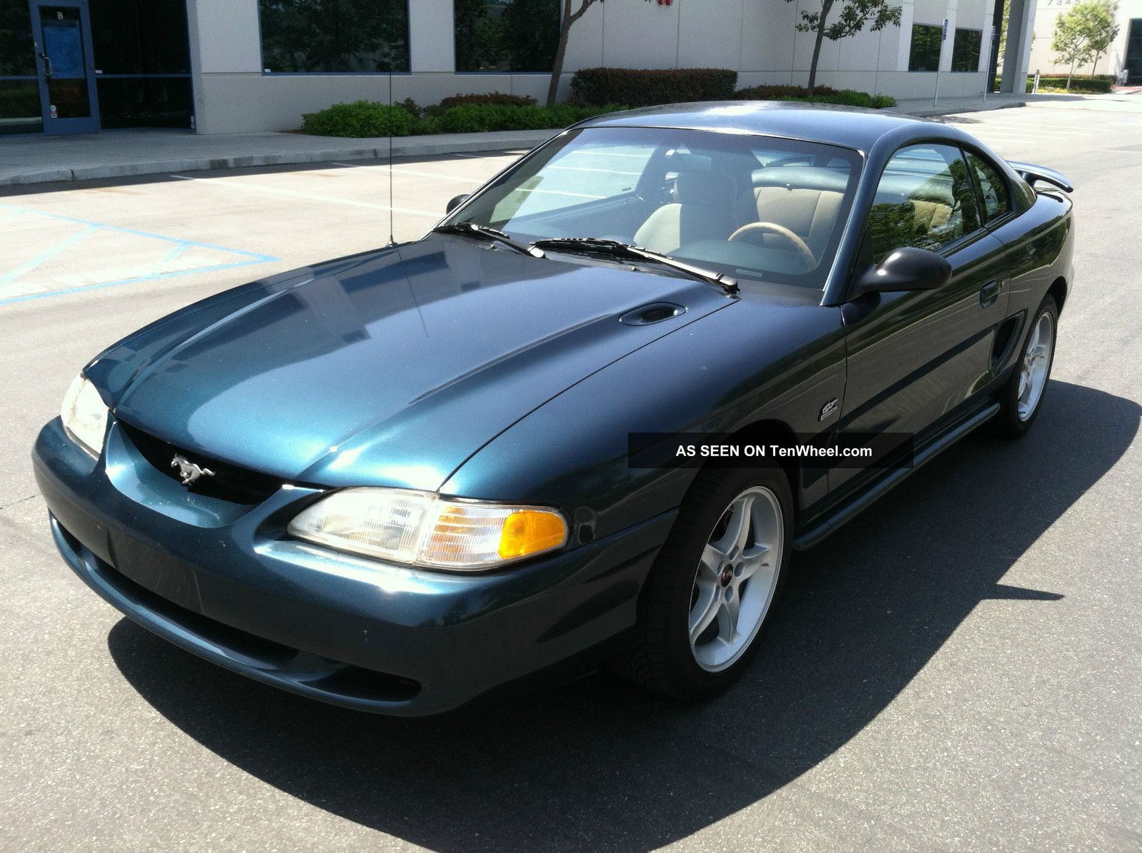 Ford mustang 5 0 1994 #3