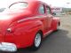 1947 Ford Deluxe Coupe - California Car - Rust - Great Cruiser Other photo 9