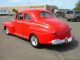 1947 Ford Deluxe Coupe - California Car - Rust - Great Cruiser Other photo 6
