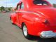 1947 Ford Deluxe Coupe - California Car - Rust - Great Cruiser Other photo 8