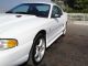 1998 Ford Mustang Cobra Garage - Kept,  Non - Smoker,  Never Wrecked,  100% Orig Paint Mustang photo 4