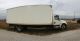 2005 International Durastar 4300 24 ' Box Truck W / Roll Up Door Other Makes photo 2