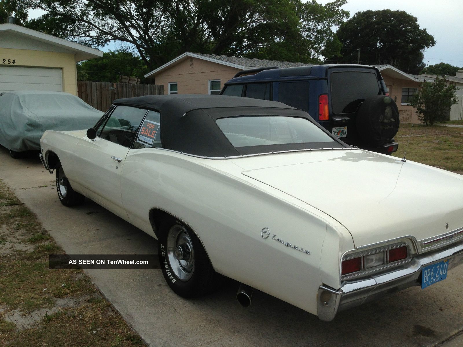 1967 383 Ford motor #6