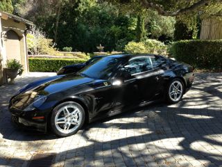 2007 Ferrari 612 Black / Black With Hgtc Package,  $27,  273 Upgrade photo