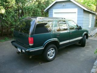 1997 Chevy Blazer 4 Dr 4wd Project / Beater Lo Start photo