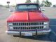 1982 Silverado Shortbox,  454 Bb Fully Loaded With Ac,  Cruise And Pw,  Rust C/K Pickup 1500 photo 2