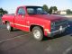 1982 Silverado Shortbox,  454 Bb Fully Loaded With Ac,  Cruise And Pw,  Rust C/K Pickup 1500 photo 3