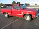 1982 Silverado Shortbox,  454 Bb Fully Loaded With Ac,  Cruise And Pw,  Rust C/K Pickup 1500 photo 4