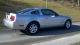2009 Ford Mustang Coupe 2 - Door 4.  0l Mustang photo 6