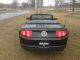 2010 Ford Mustang Convertible Mustang photo 6