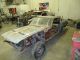 1967 Mustang Fastback V - 8 Candy Apple Red Barn Find Project Builder Hotrod Mustang photo 2