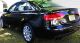2009 Audi A4 2.  0t Premium Quattro - Brilliant Black A4 photo 9