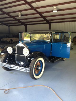 1928 Buick Coupe 28 - 48 Master Series photo