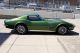 1972 Corvette Coupe - Elkhart Green - Numbers Match - 4 Speed Corvette photo 3