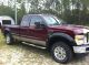 2008 Ford F - 250 Duty Xlt Extended Cab Pickup 4 - Door 6.  4l F-250 photo 1