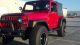 2000 Jeep Wrangler Automatic,  Sport Model.  / With Air Conditioning. Wrangler photo 2