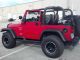 2000 Jeep Wrangler Automatic,  Sport Model.  / With Air Conditioning. Wrangler photo 6