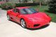 2001 Modena,  Red / Tan,  F1 Auto / Paddles,  Challenge Grill,  Red Calipers,  Shields 360 photo 1