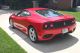 2001 Modena,  Red / Tan,  F1 Auto / Paddles,  Challenge Grill,  Red Calipers,  Shields 360 photo 6