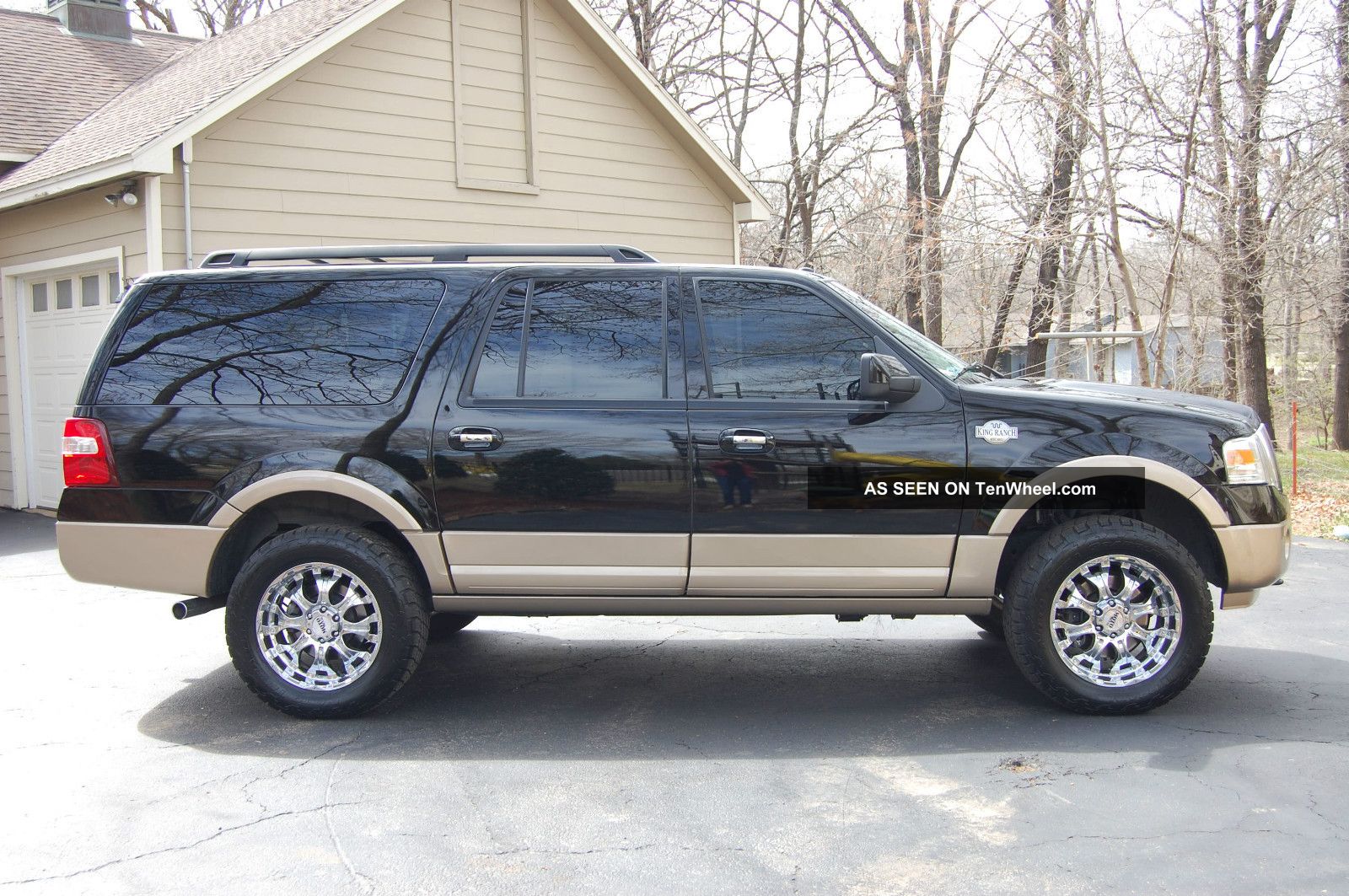 2012 Six door ford excursion #6