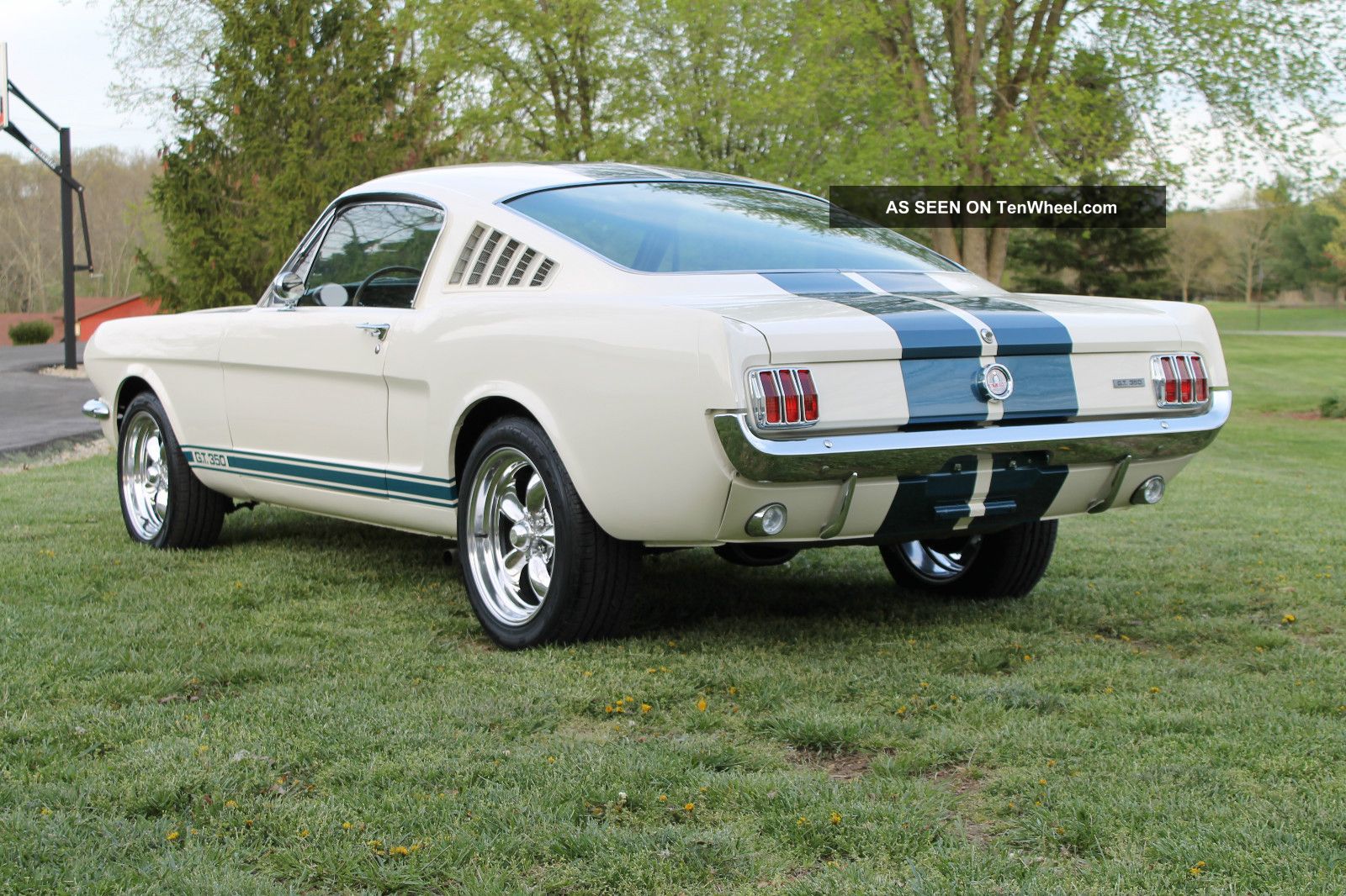 1965 Ford mustang reproduction #10