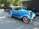 1934 Ford Cabriolet Convertible Roadster Flathead V - 8 All Steel Other photo 8