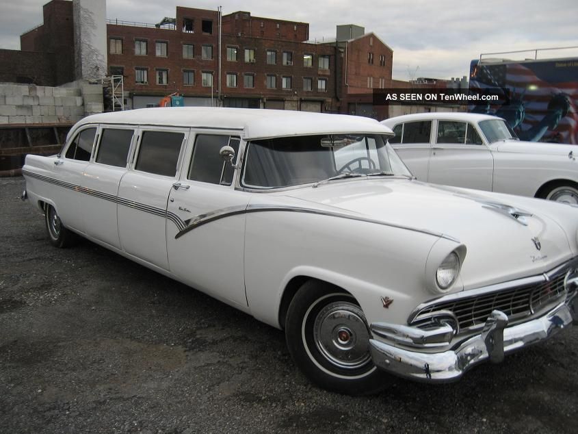 Ford tudor stretch limousines #7