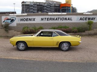 1969 Camaro Rs - Z28 photo