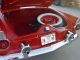 1955 Ford Thunderbird Red Thunderbird photo 8