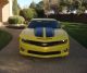 2010 Chevrolet Camaro 2ss Rs W / Special Factory 21 